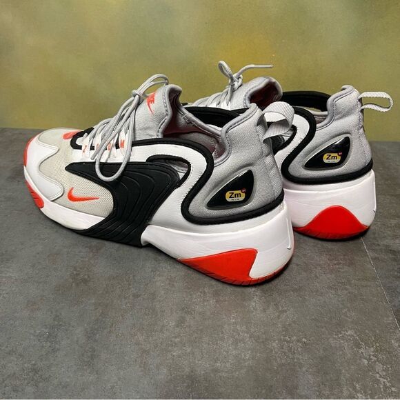 Nike Zoom 2K AO0269-105 Men's Multi Color Sneakers Size 10.5 - Picture 7 of 16